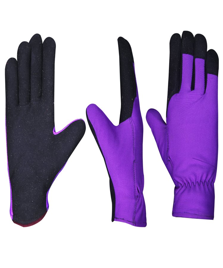 Assembly Grip Gloves - Samar & Sons