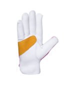 assembly leather gloves.a