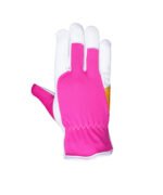 assembly leather gloves.b