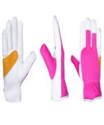 assembly leather gloves.d