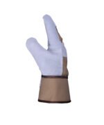 best cowhide split leather canadian rigger gloves.c