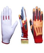 best leather mechanic gloves.d