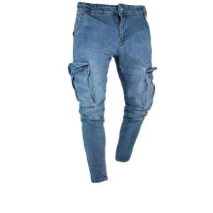 Cargo Jeans Pant