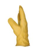 dyed reinforcement palm driver gloves.c