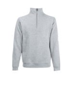 half zip sweatshirt.a
