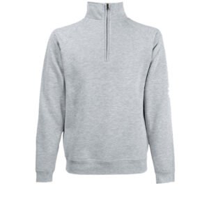 Half Zip Sweatshirt