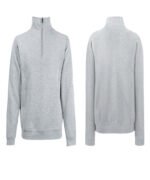 half zip sweatshirt.c