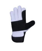 heavy duty canadian rigger gloves.a