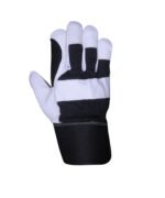heavy duty canadian rigger gloves.b