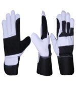 heavy duty canadian rigger gloves.d