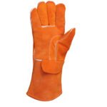 high protection reinforcement welding glove