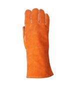 high protection reinforcement welding glove.b