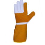 high protection welding glove