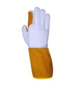 high protection welding glove.b