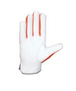 high visibility assembly gloves.a