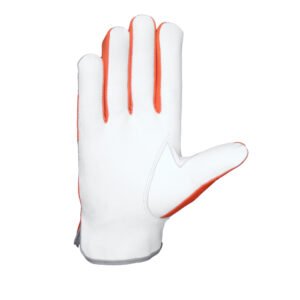 high visibility assembly gloves.a