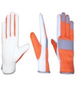 high visibility assembly gloves.d