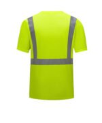 high visibility mesh safety shirts.b