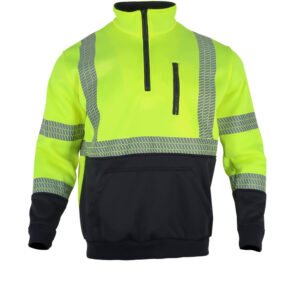 high visibility safety sweatshirts