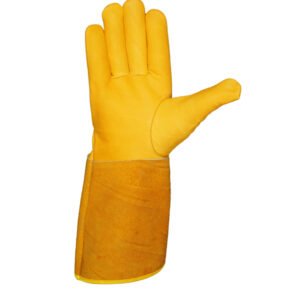 keystone thumb tig welding glove