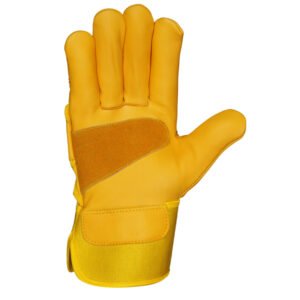 Leather Canadian Rigger Gloves