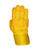 leather canadian rigger gloves.b