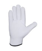 leather driver gloves.a