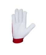 leather polo  assembly gloves.a