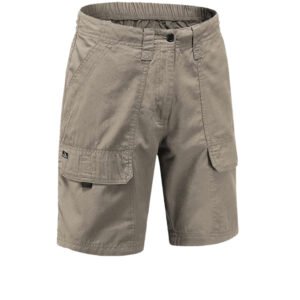 Multiple Pockets Cargo Short