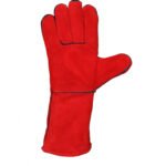 piping welding glove