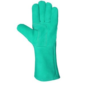 protective welding glove