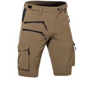 Quick Dry Multi Pockets Cargo Short