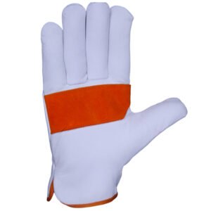 reinforcement palm driver gloves.a