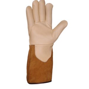 reinforcement tig welding glove