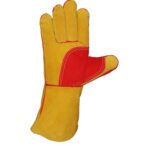 reinforcement welding glove
