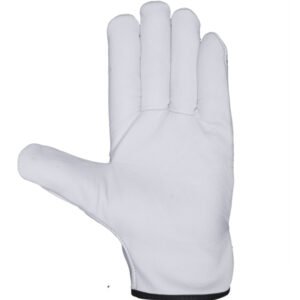 safety driver gloves.a