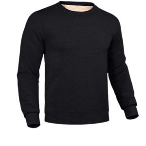 sweatshirt with fur lining