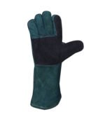 top quality reinforcement welding glove.a