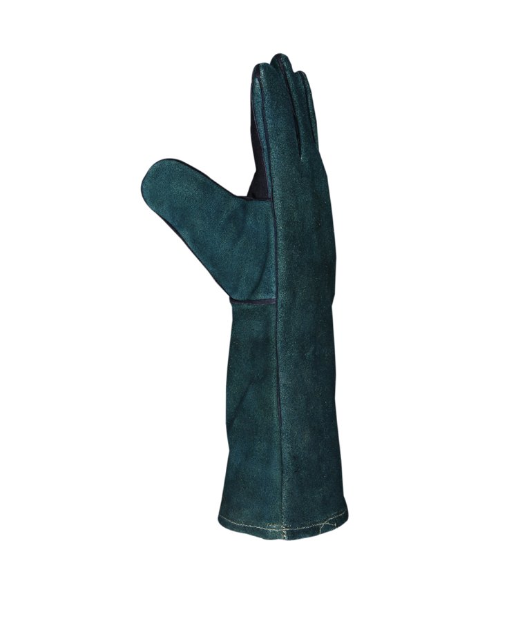 top quality reinforcement welding glove.c