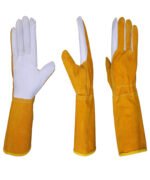 top quality tig welding glove.d
