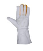 top quality welding glove.a