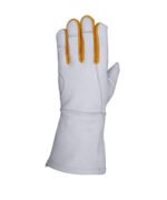 top quality welding glove.b