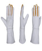 top quality welding glove.d