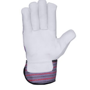 winter Canadian Rigger gloves.a