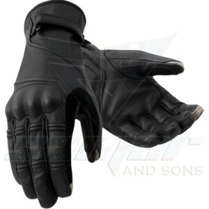 Leather Summer Glove