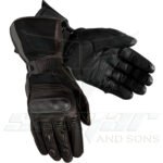 Leather Winter Glove