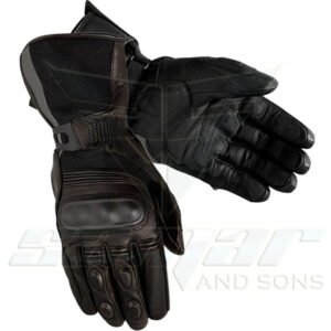 Leather Winter Glove