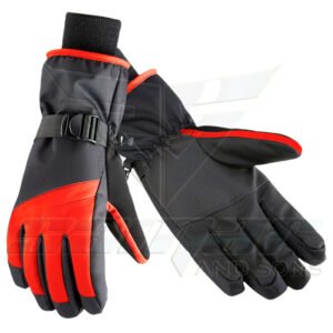 Swiss Wall Ski Moto Glove