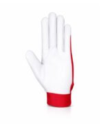 cotton fabric assembly work gloves front view - lightweight industrial gloves