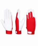 cotton fabric assembly work gloves multi view